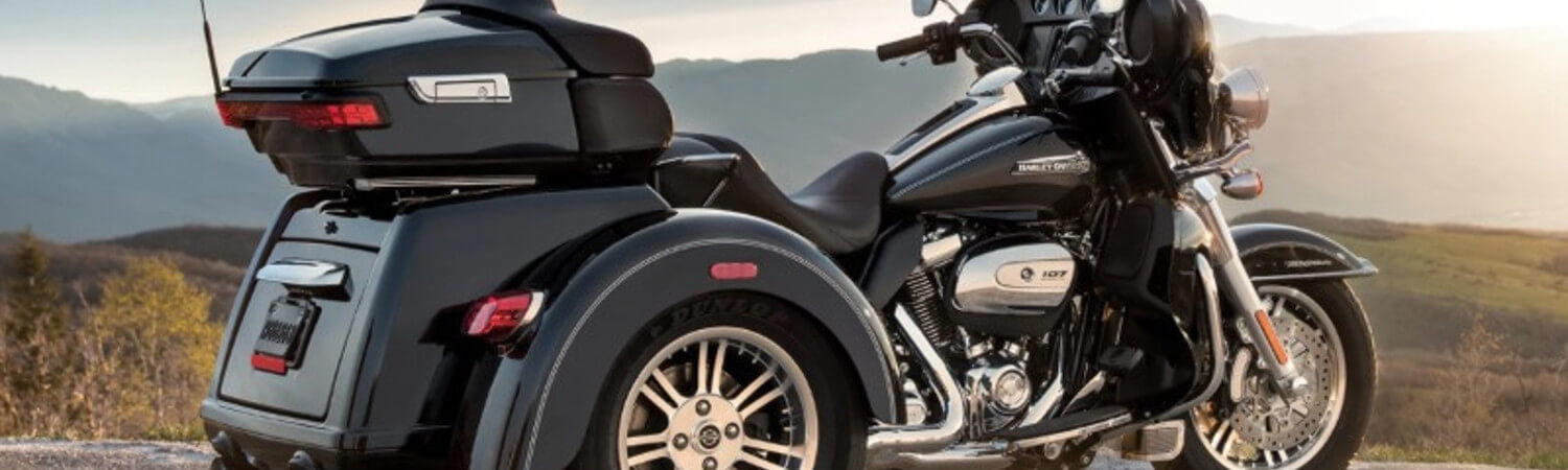 2020 Harley-Davidson® AE FLHTCUTG Tri Glide for sale in Iron Nation Harley-Davidson®, Edmond, Oklahoma
